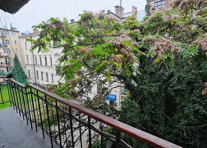 Urban Nest Apartments Świętego Marka27
