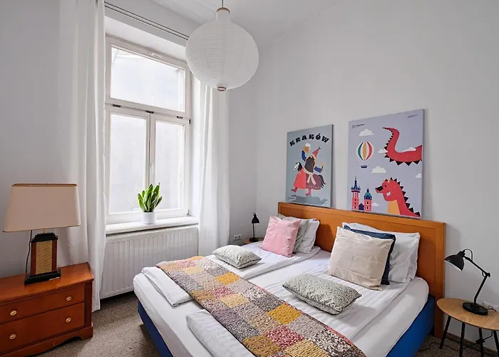 Urban Nest Apartments Świętego Marka27